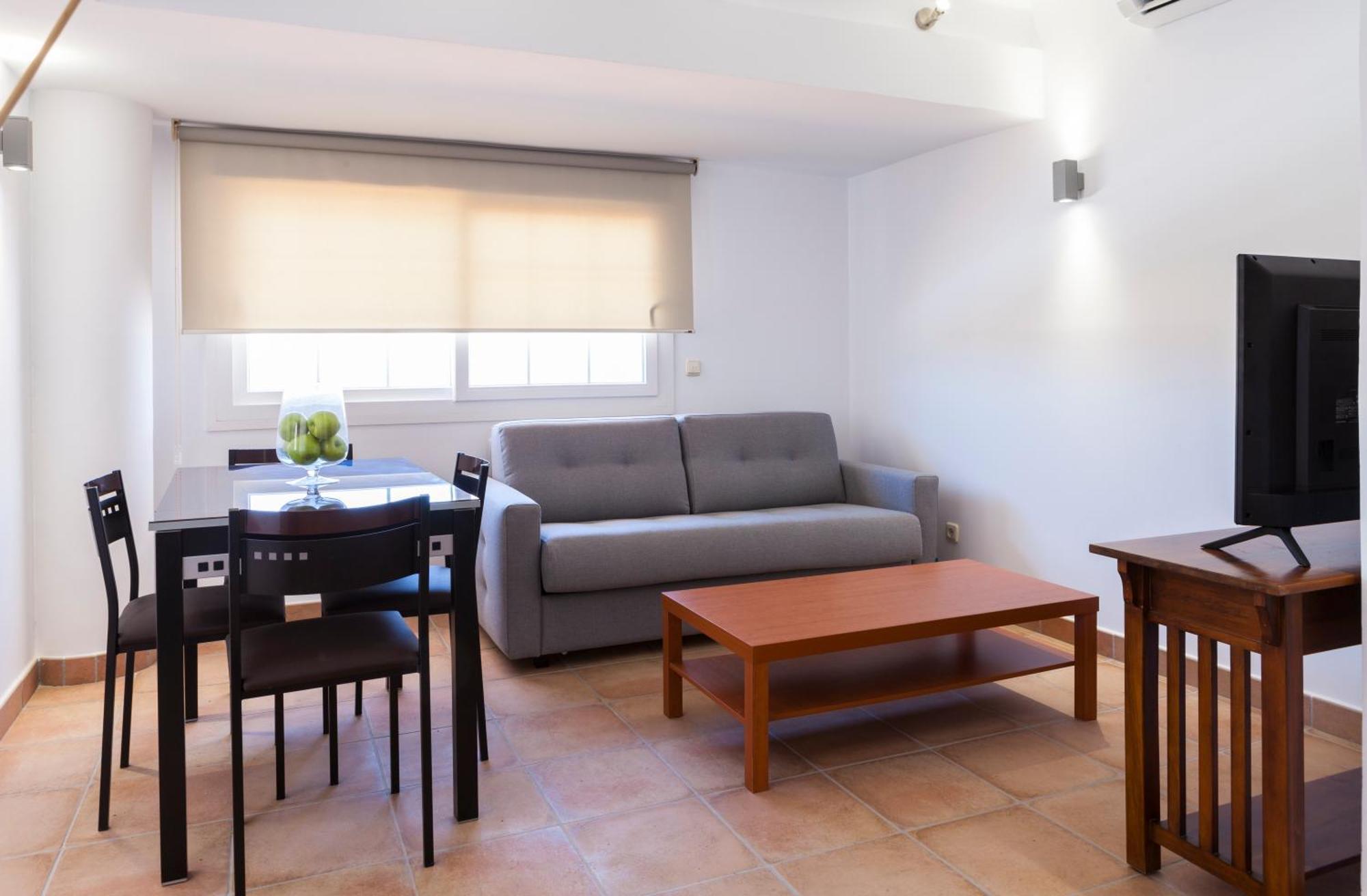 Apartamentos Mexico Vera Exterior foto