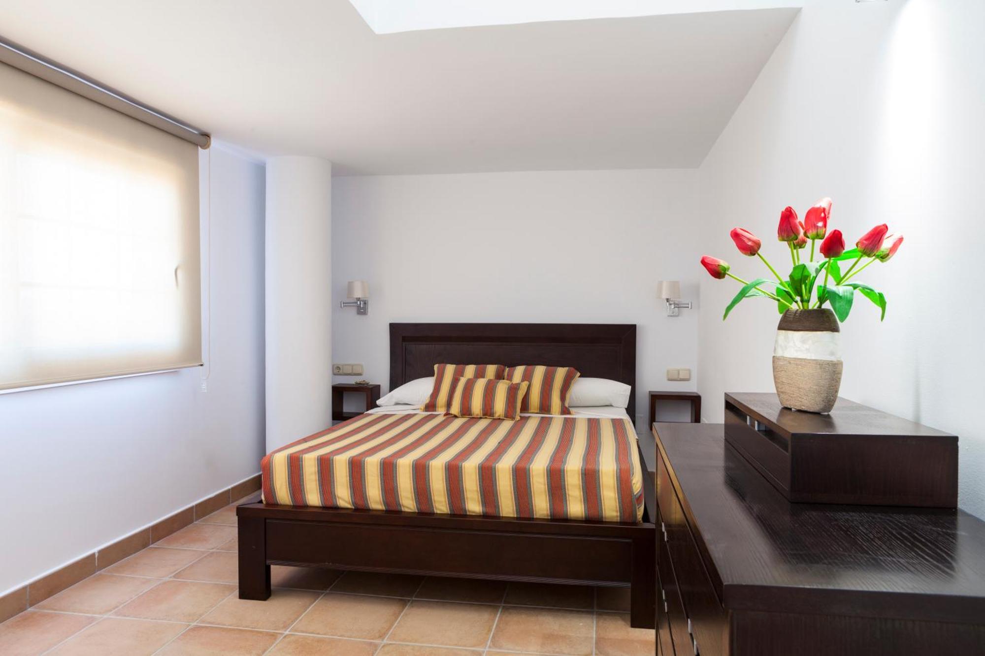 Apartamentos Mexico Vera Exterior foto