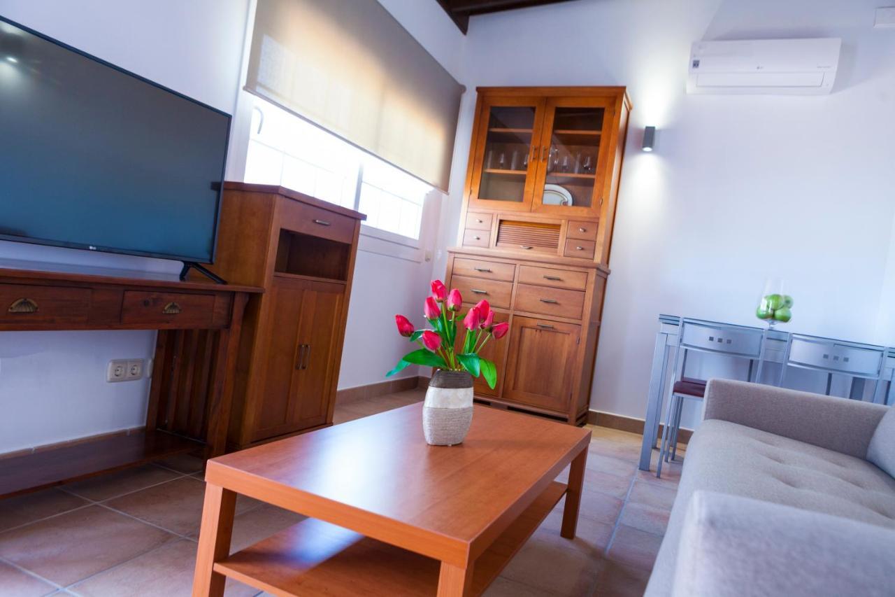 Apartamentos Mexico Vera Exterior foto