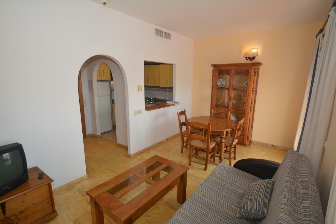 Apartamentos Mexico Vera Exterior foto